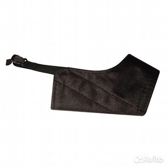 Намордник капрон №1 шпиц, карликовый пудель 230*35