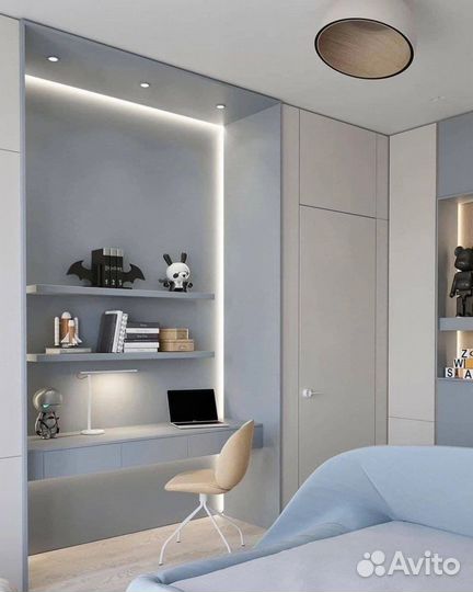 Ремонт квартир под ключ