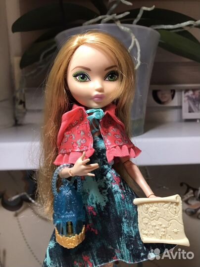 Кукла ever after high