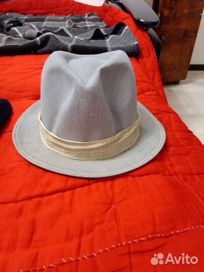 Шляпы 4 шт