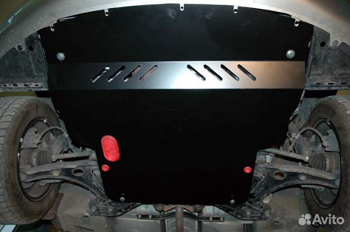 Защита картера Любой авто