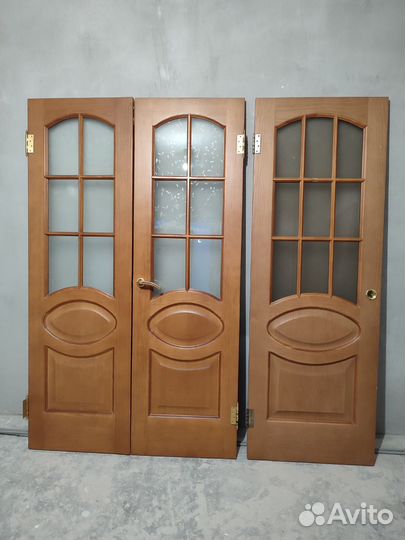 Межкомнатные двери