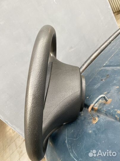 Руль приора