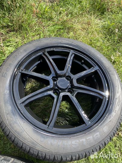 Колеса r16 4/100 FOX