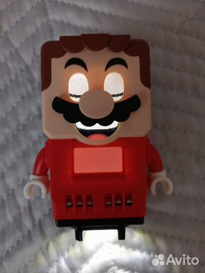 Lego Mario фигурка