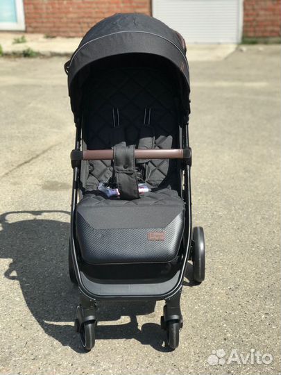 Детская коляска Bravo Carrello