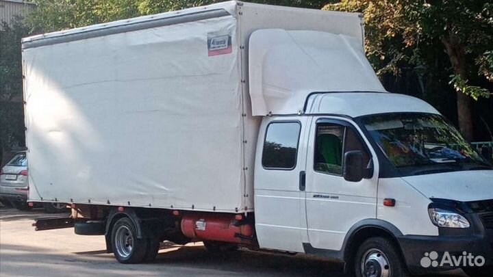 Грузоперевозки/Газель