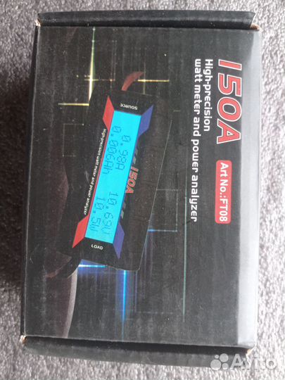 Ваттметр и анализатор мощности