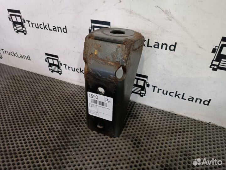 Кронштейн амортизатора верхний передний Daf Xf 106