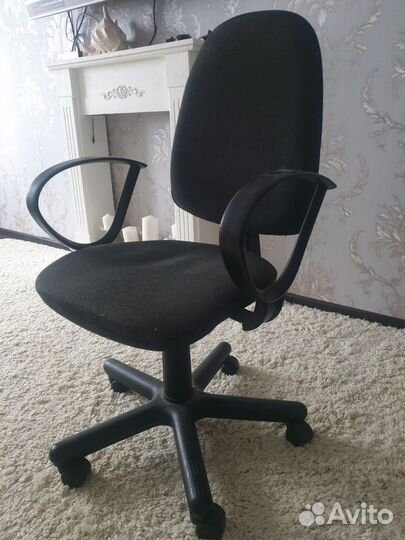 Компьютерное кресло бу