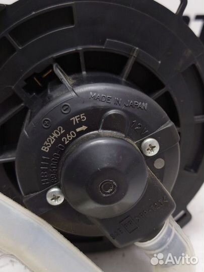 Моторчик отопителя Mazda 3 BK рестайлинг (2006—200