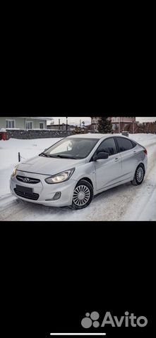 Hyundai Solaris 1.6 МТ, 2012, 340 000 км