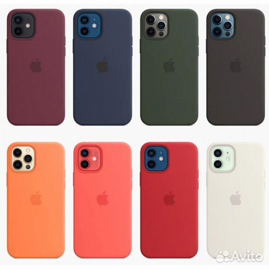 Бампер на iPhone