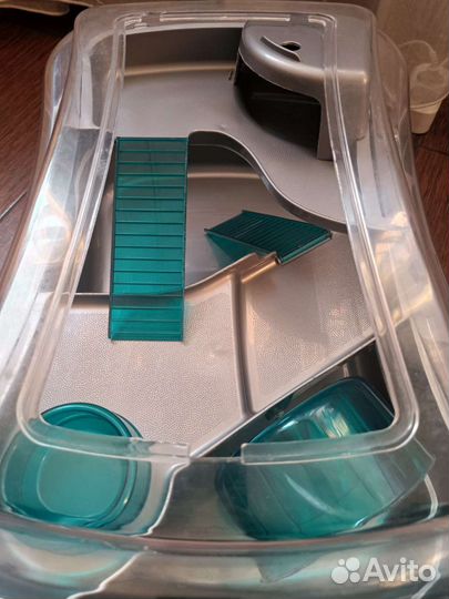 Клетка для джунгарского хомяка