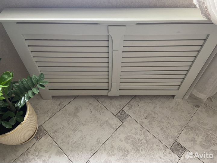 Декоративная решетка радиатора