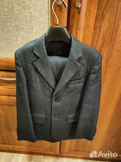 Школьный костюм для мальчика 128