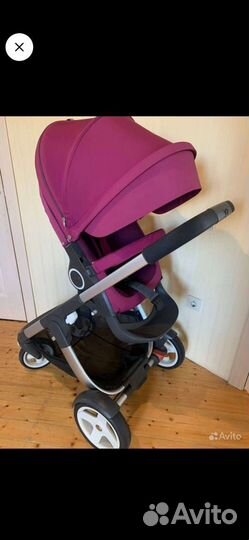 Коляска Stokke Crusi