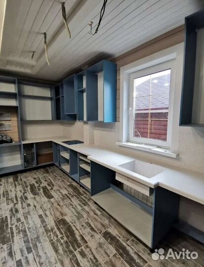 Столешница из искусственного камня