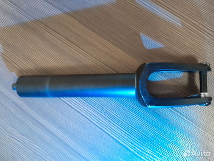 Вилка Tech Team Zorg