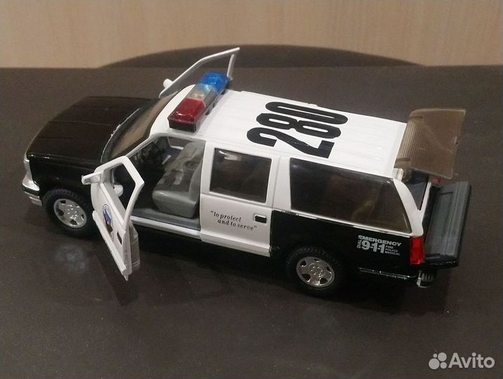 Модели Chevrolet 1:34, 1:36, 1:38