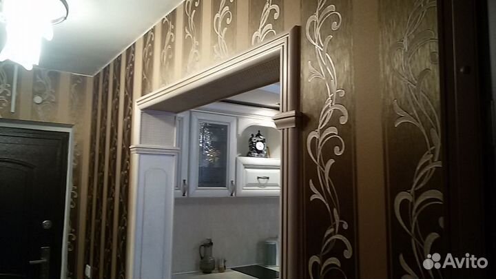 Монтаж межкомнатных дверей