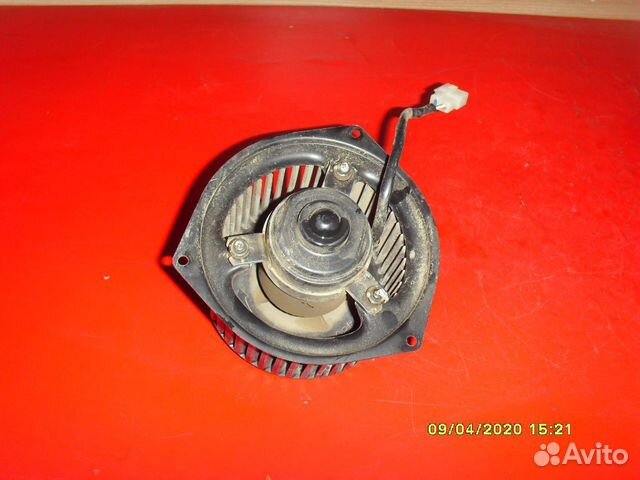 Моторчик отопителя задний 8855026060 Toyota Hiace