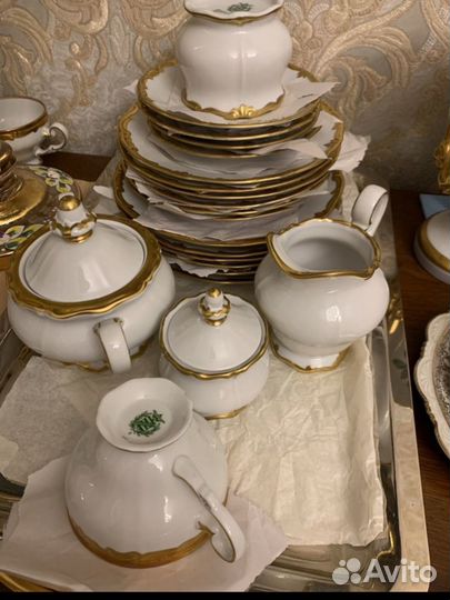 Чайный сервис Weimar