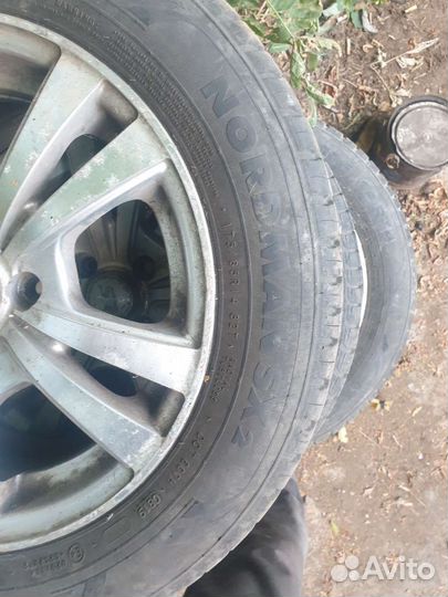 Колеса r 14 летние на ваз бу
