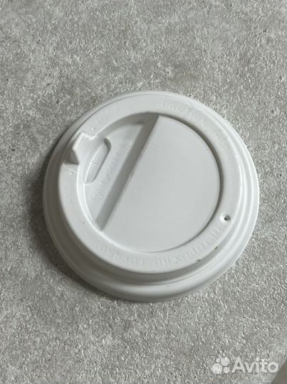 Крышки для чай/кофе