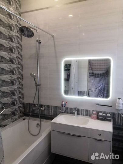 Ремонт ванных комнат