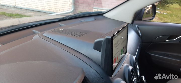 Магнитола Opel Antara Android IPS экран Новая