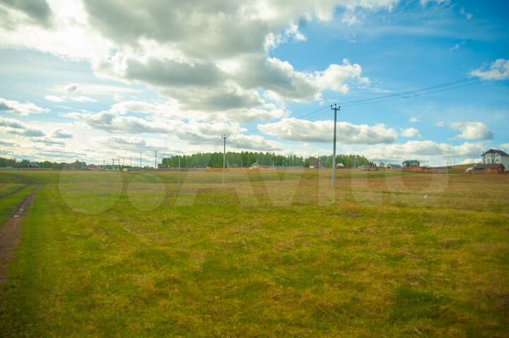 Участок 10 сот. (СНТ, ДНП)