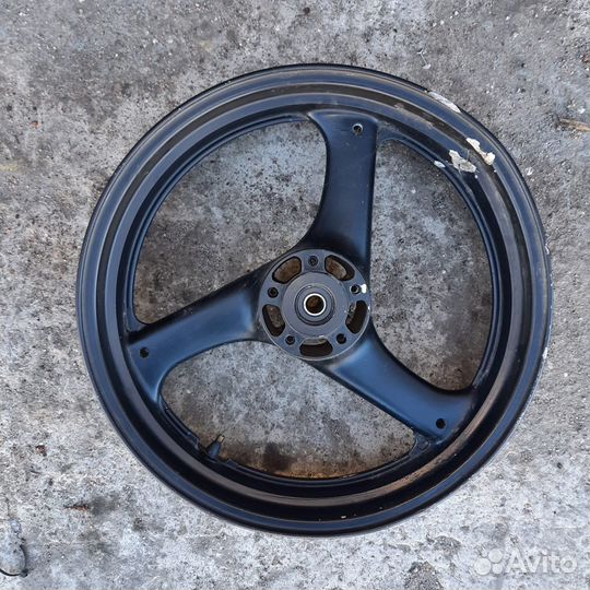 Rf400 переднее колесо диск обод