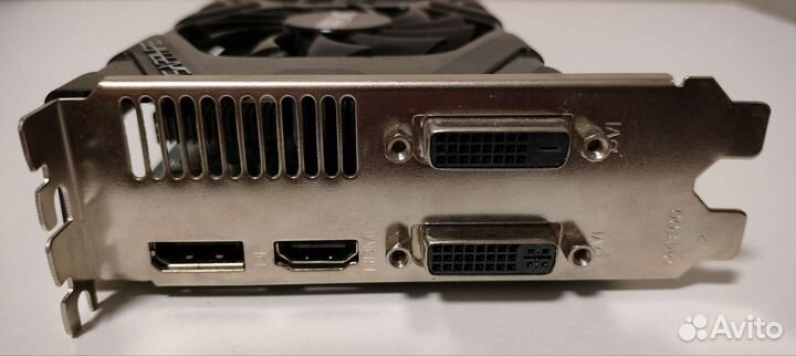 Видеокарта HD7850 2GB