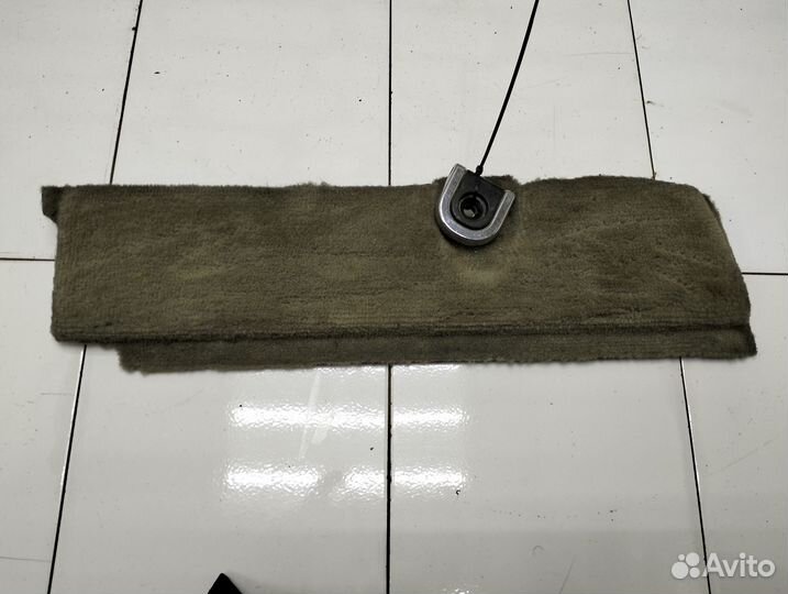 Обшивка пола багажника Range Rover Sport