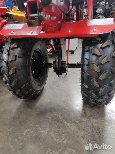 Мотоблок усиленный MTU350