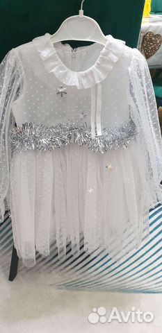 Платье для девочки