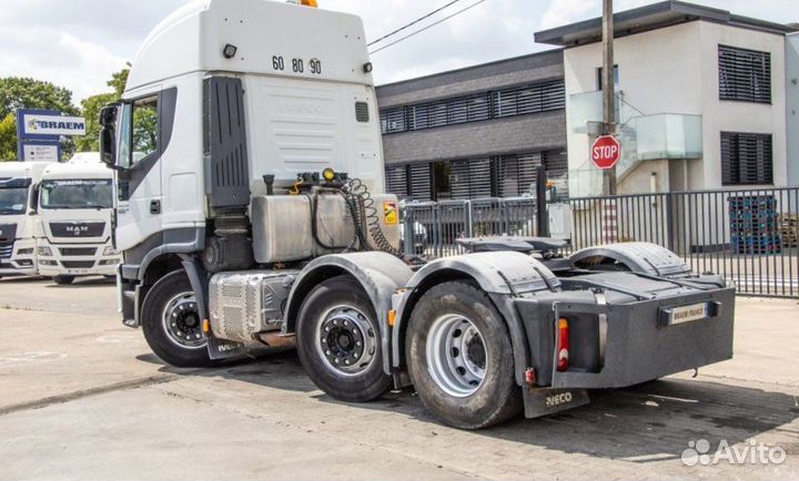 В разборке грузовик iveco, Stralis 2013-2016