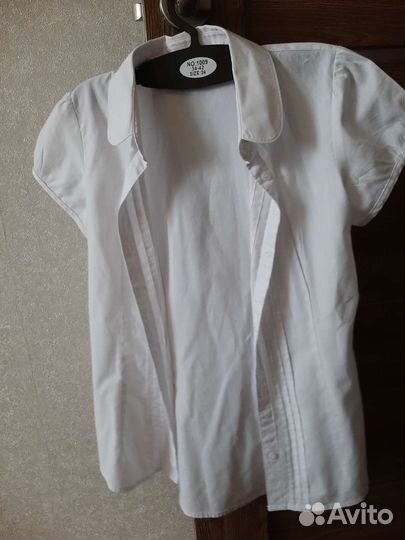 Блузка для девочки 134-140