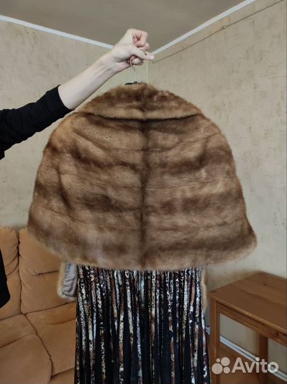 Шуба норковая 50 52