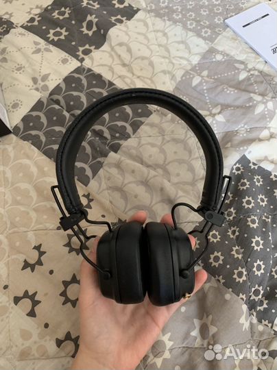 Наушники marshall major 4