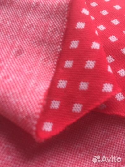 Ткань отрезы