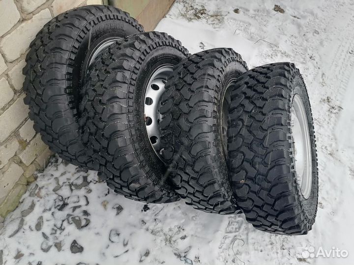 Forward Safari 540 205/75 R15