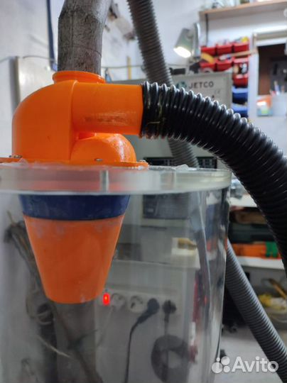 Циклон для пылесоса