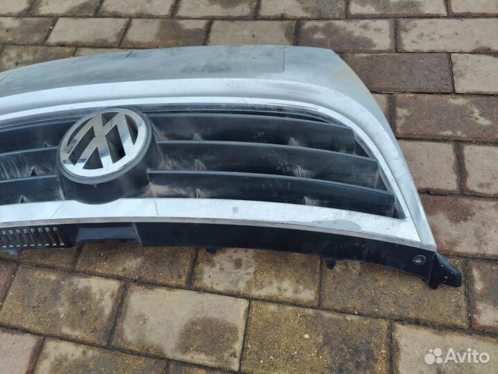 Решётка радиатора wv