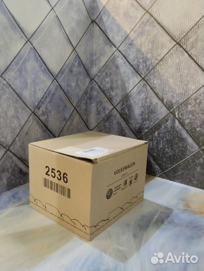 Дроссельная заслонка skoda Fabia Roomster