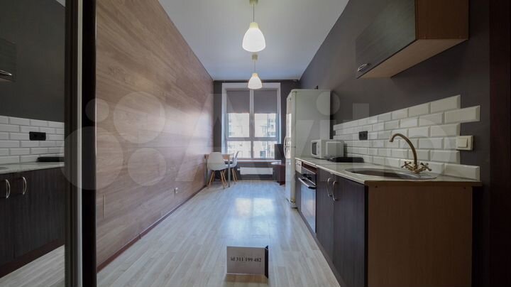 1-к. квартира, 30 м², 5/9 эт.