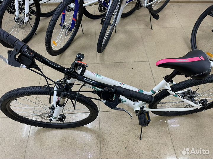 Женский велосипед stark luna 26.1 d