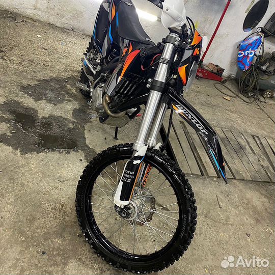 Rockot R7 250cc 172fmm