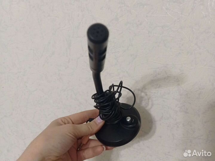 Микрофон. Возможен торг